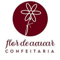 Flor de Açúcar Confeitaria - logo