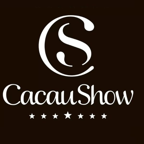 Cacau Show - Mutum - logo