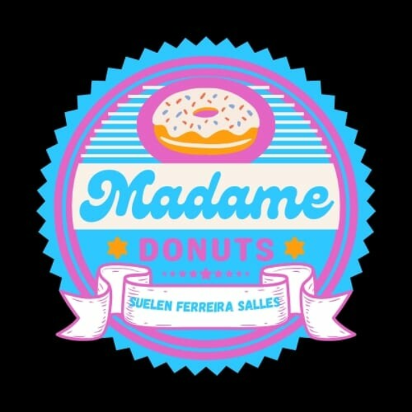 Madame Donuts - logo