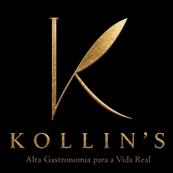 KollinS - Alta gastronomia pra vida real  - logo