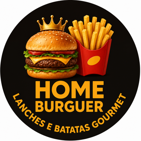 Home Burguer - logo