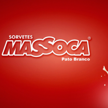 Massoca Sorvetes - logo