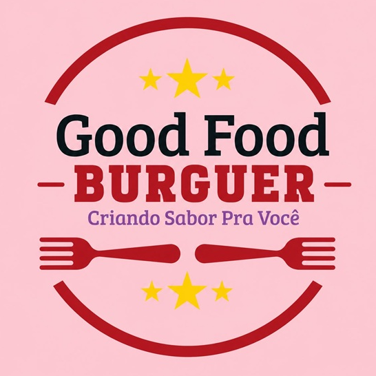 Good Food Burguer  - logo
