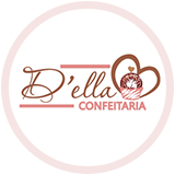 D'ella Confeitaria  - logo