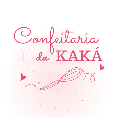 Confeitaria da Kaká - logo