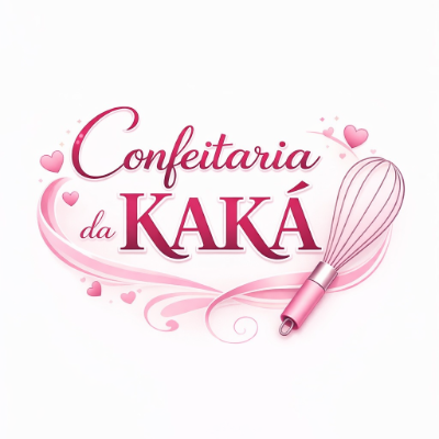 Confeitaria da Kaká - logo