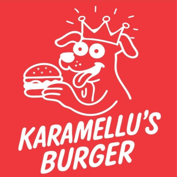 Karamellus Burger  - logo