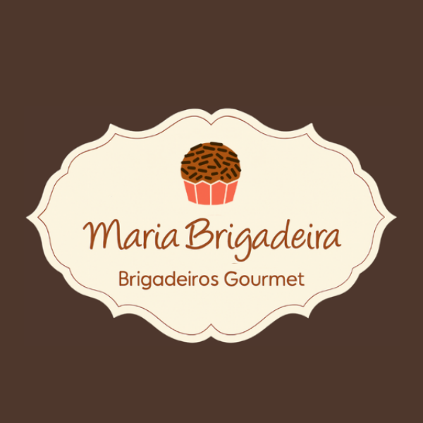 Maria Brigadeira - logo