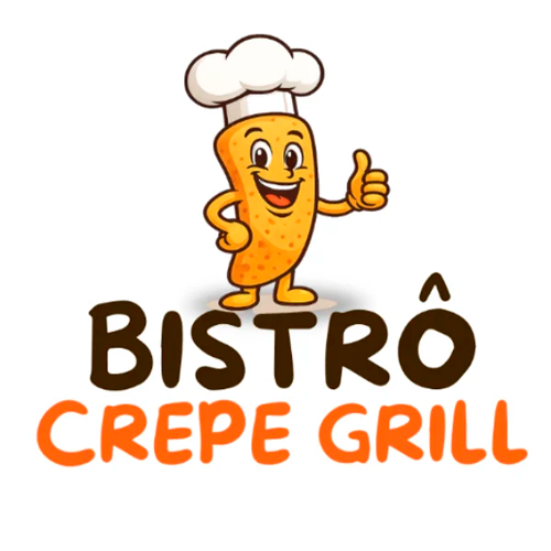 BISTRÔ CREPE GRILL - logo