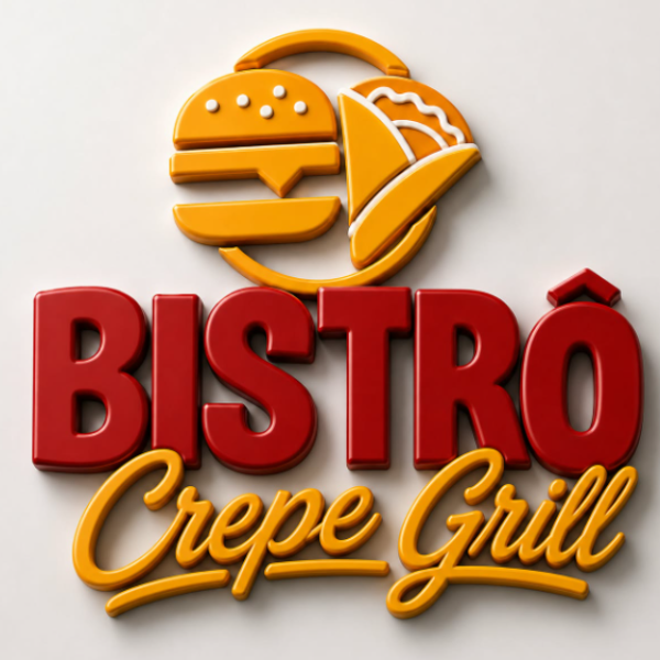 BISTRÔ CREPE GRILL - logo