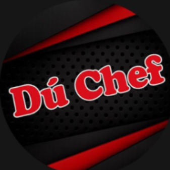 Padaria e Pastel Dú Chef  - logo
