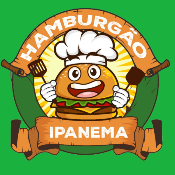 Hamburgão Lanches Ipanema - logo