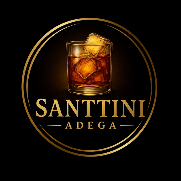 Santtini adega - logo