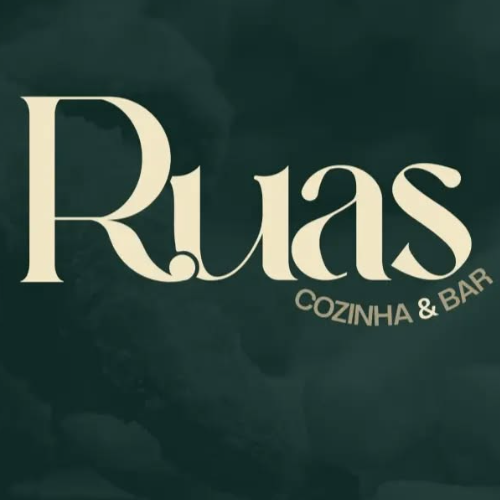 Ruas Cozinha e Bar  - logo