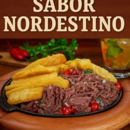 Sabor Nordestino Cerquilho - logo
