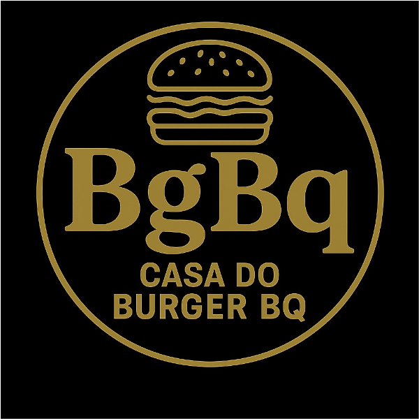 BgBq Casa do Burguer Bq - logo