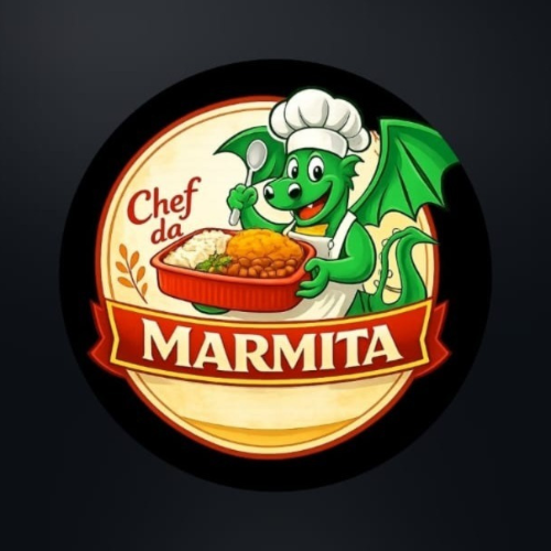 Chef da Marmita - logo