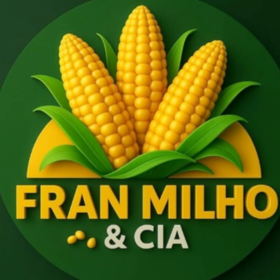 Pamonharia Fran Milho - logo