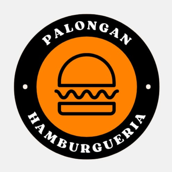 Hamburgueria palongan - logo