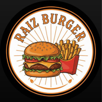 Raiz Burguer - logo