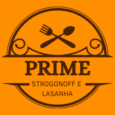 Prime Strogonoff e Lasanha - logo