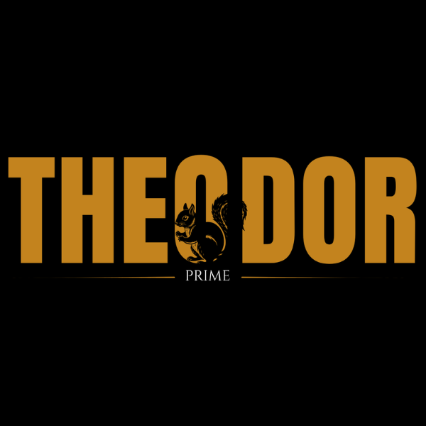 Theodor Prime - logo
