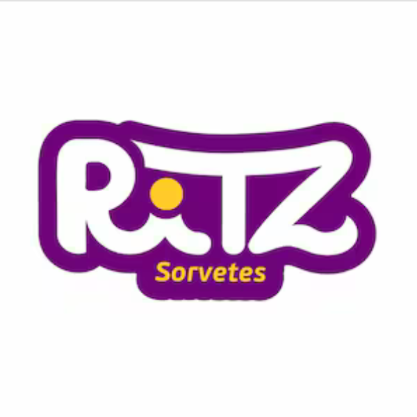 Ritz Sorvetes - Cidade Alta - logo