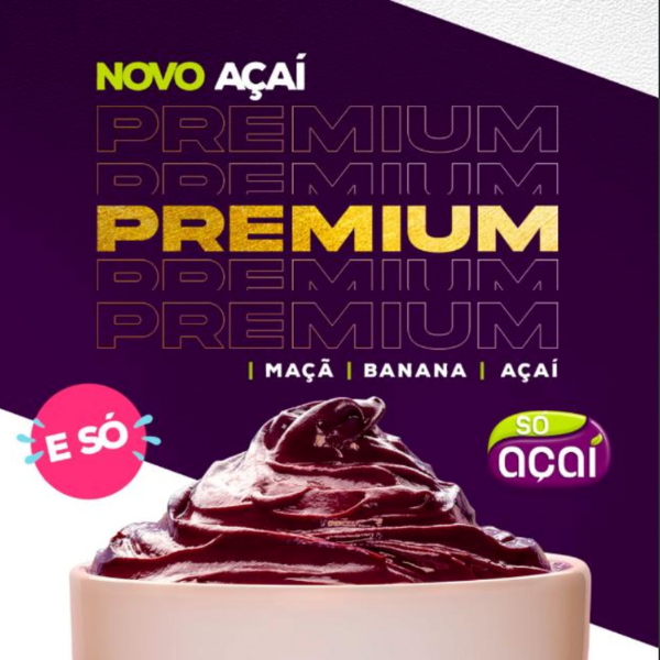 Açaí Premium - logo