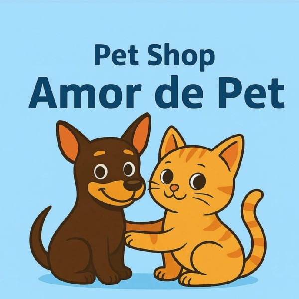 Pet Shop Amor de Pet - logo