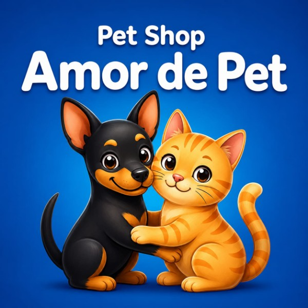 Amor de Pet - logo