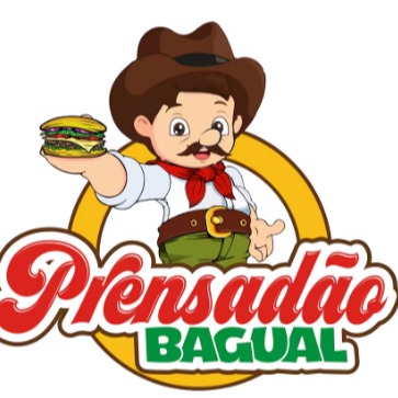 Xis Prensadão Bagual - logo