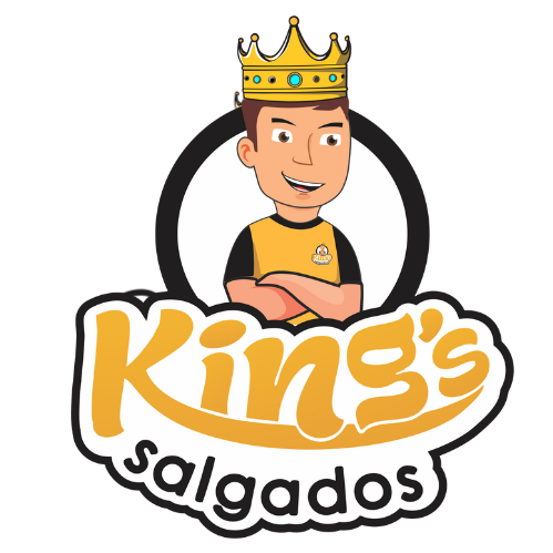King's Salgados - logo