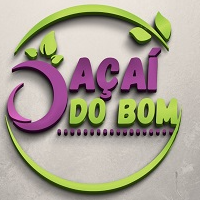 Açaí do Bom Jacaré - logo