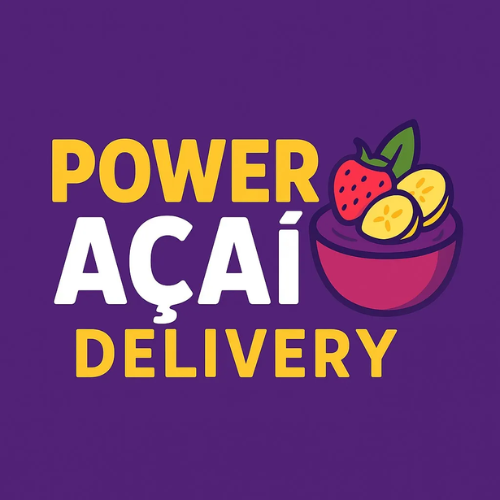 Power Açaí Delivery  - logo