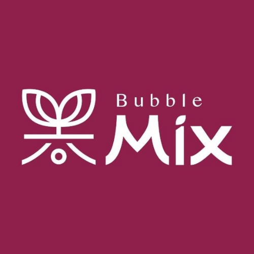 Bubble Mix - logo