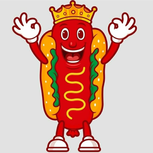 Rei do Prensado 2 - logo