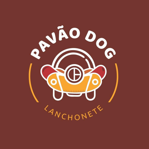 Pavão Dog - logo