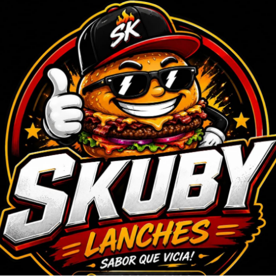Skuby Lanches, Porções e Petiscos - logo
