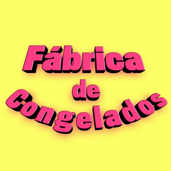 fábrica de congelados e fritos - logo