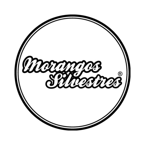 Morangos Silvestres Café - logo