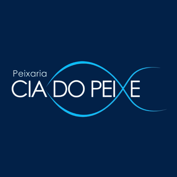 Cia do Peixe - logo