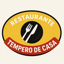 Restaurante Tempero de Casa - logo