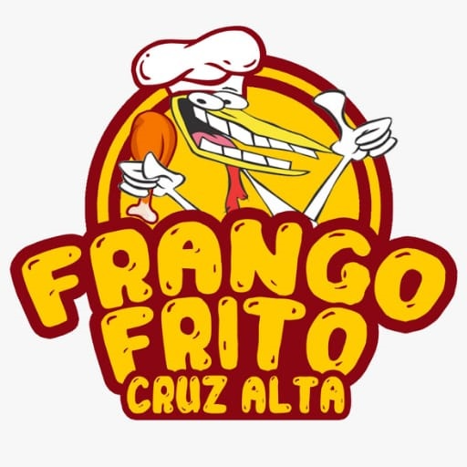 Frango Frito Cruz Alta - logo