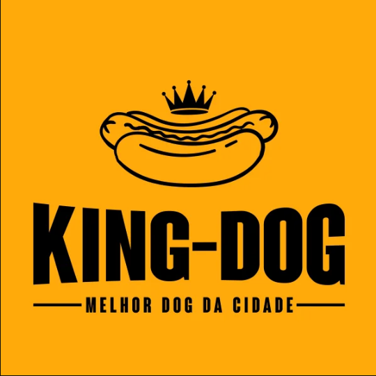 King Dog Ibirama - logo
