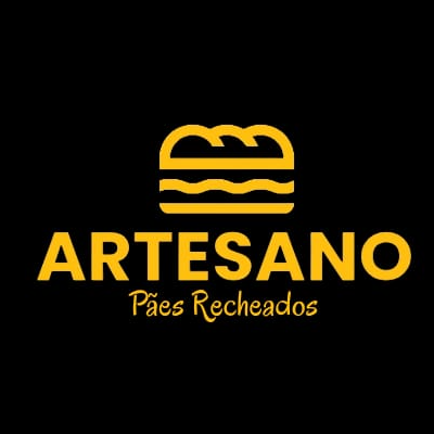 Artesano Pães Recheados - logo