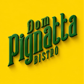 Dom Pignatta Bistrô - logo