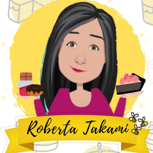 Roberta Takami Doces - logo