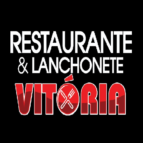 Restaurante vitória - logo