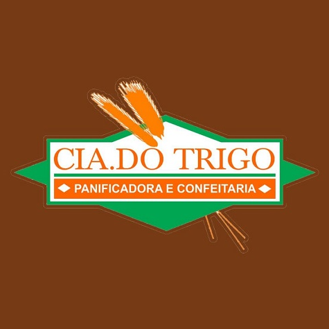 Panificadora e Confeitaria Cia do Trigo - logo