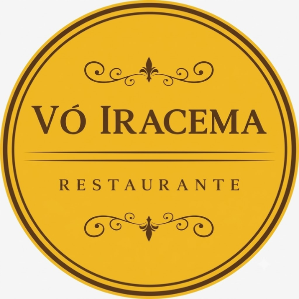 Restaurante Vó Iracema - logo